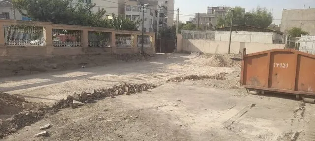 تعرض به جوار آرامگاه تختی متوقف شد