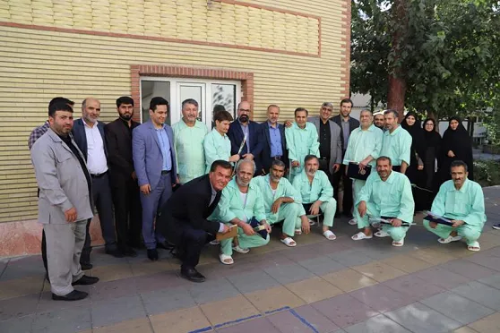 جانبازان یاد گل خاطره‌انگیز استیلی به آمریکا را زنده کردند
