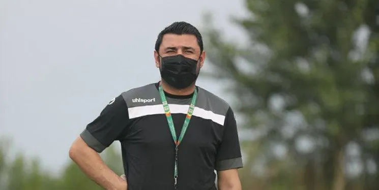 سرمربی سابق نساجی دستیار سولدو شد