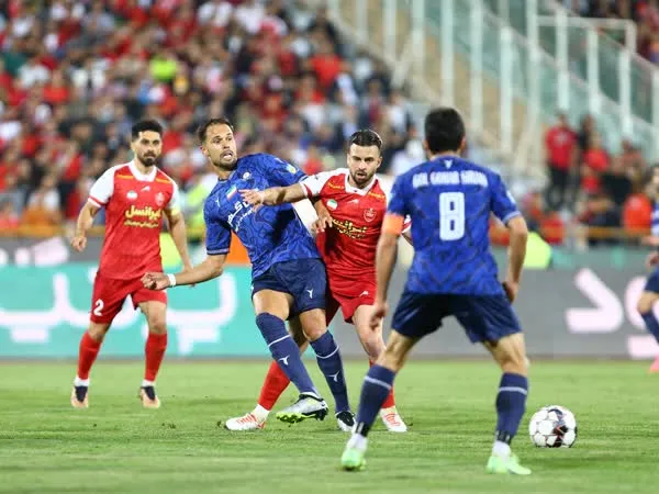 غیبت بازیکن هلندی گل‌گهر در بازی با پرسپولیس