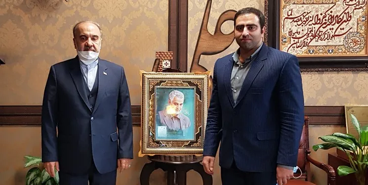 دلیل عجیب رییس یک فدراسیون برای استفاده نکردن از ماسک!