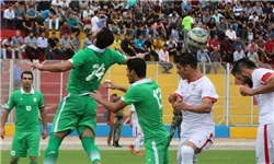 توقف ملوان و ادامه صدرنشینی سپیدرود/ جنجال در مازندران، شگفتی در یزد