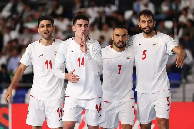 جام جهانی فوتسال/ صعود ایران با صدرنشینی/ مراکش حریف شاگردان شمسایی شد