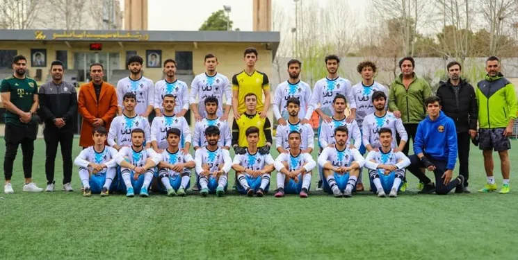 جوانان پیکان قهرمان شدند