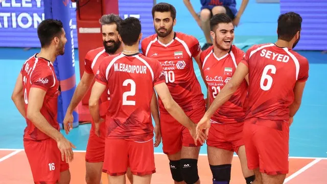 اختصاصی از والیبال انتخابی المپیک/ ایران با استرالیا ،قزاقستان و هند همگروه شد