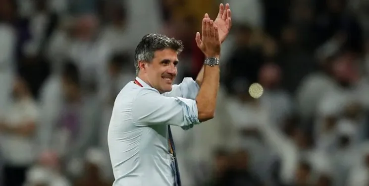 سرمربی الهلال برکنار شد