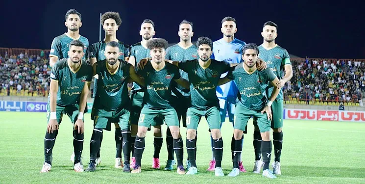 شمس آذر: 3 امتیازمان بازگشت