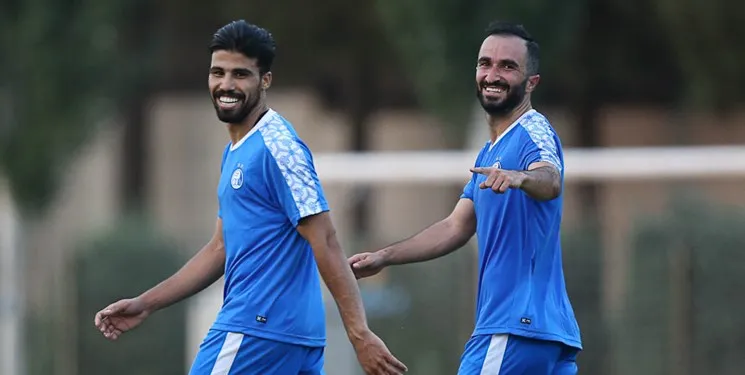 گفت‌و‌گوی دشتی با استراماچونی