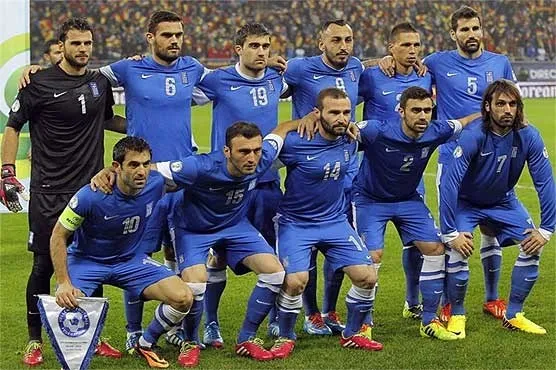 بازی ایران - یونان لغو شد