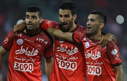 پرسپولیس یا صدرنشینی به تعطیلات رفت/پای طارمی به گل باز شد