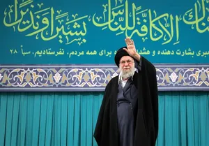 جامعه ورزش و جوانان فردا با رهبر شهید وداع می‌کند