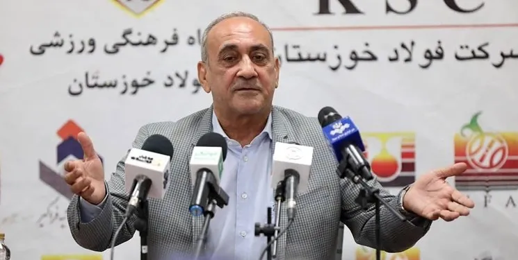 گرشاسبی: نکونام یکی دو بازیکن خارجی می خواهد