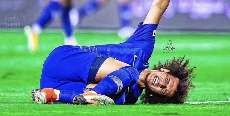 عبدالرحمن بازی با الاهلی را از دست داد