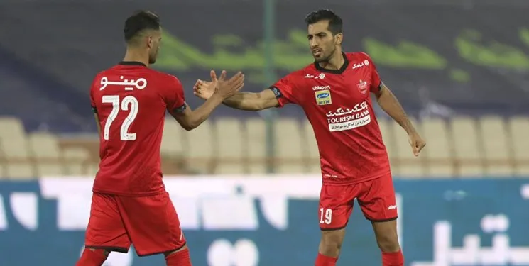 آخرین وضعیت مصدومان پرسپولیس