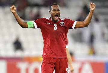 عبدالکریم حسن ، صفحه پرسپولیس را فالو کرد