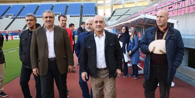 حضور غیر منتظره پرسپولیسی ها در سازمان لیگ