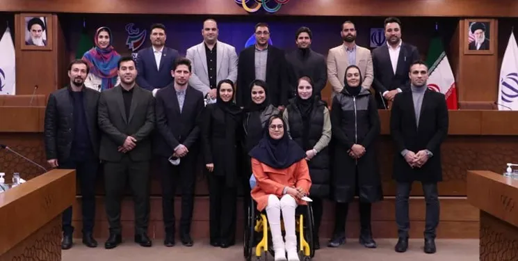 برگزاری جلسه کمیسیون ورزشکاران با ۹ غایب