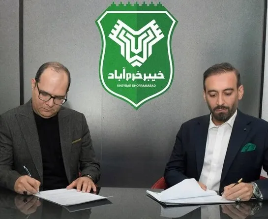 محمد ربیعی سرمربی خیبر خرم آباد شد