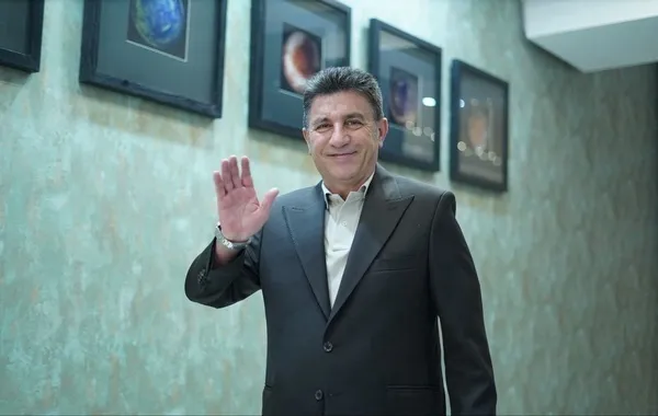 آغاز اردوی تیم ملی فوتبال ایران