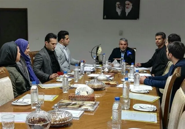 استعفای دسته جمعی در کمیسیون ورزشکاران کمیته المپیک