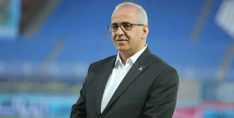مدیرعامل ذوب آهن: سازمان لیگ یکطرفه بخشنامه می‌دهد