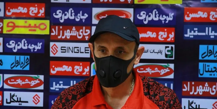 گل محمدی: از تارتار می‌خواهم بهترین عملکرد را مقابل ما داشته باشد