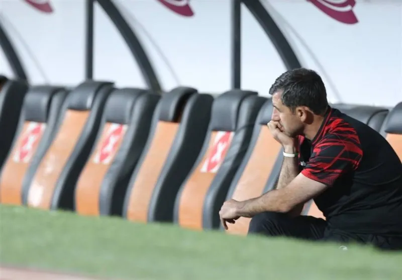 غیبت عجیب باقری در اردوی شبانه پرسپولیس