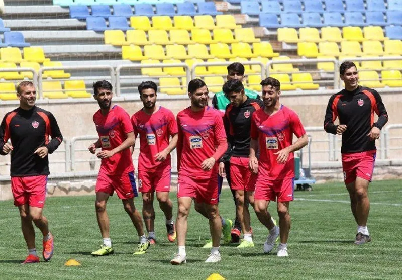 فهرست ۲۱ نفره پرسپولیس برای سفر به ازبکستان