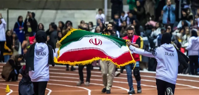 کسب طلا و نقره غرب آسیا توسط دختران دونده ایران