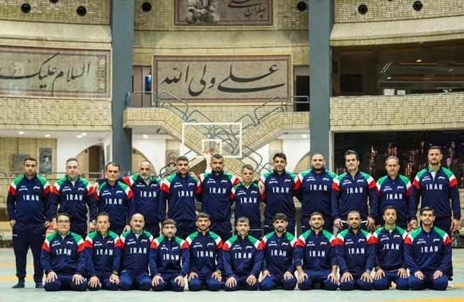 قهرمانی زودهنگام تیم ملی کشتی فرنگی ایران در جهان