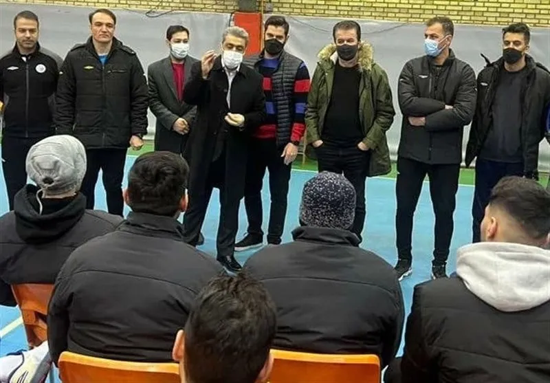سرمربی جدید والیبال سایپا مشخص شد
