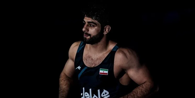 مسابقات جهانی کشتی فرنگی/ ساروی برنز گرفت