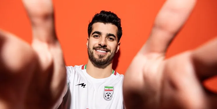 عزت‌اللهی با باشگاه دانمارکی تمدید کرد