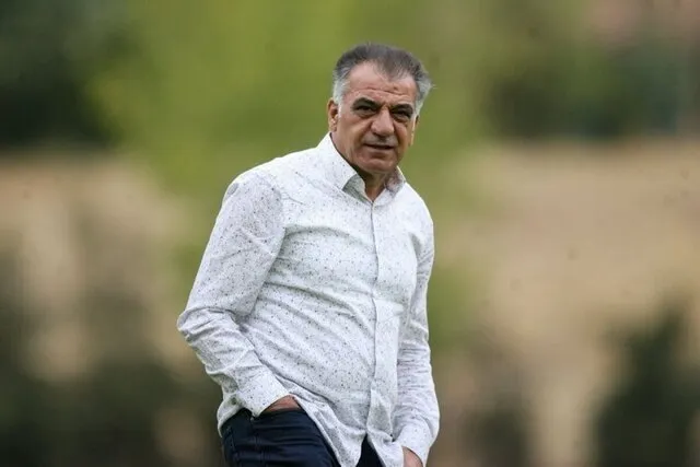 بیژن طاهری دوباره با ساپینتو همکار شد