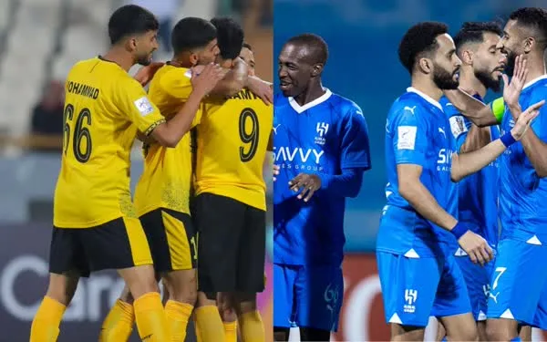 واکنش AFC به بازی سپاهان و الهلال
