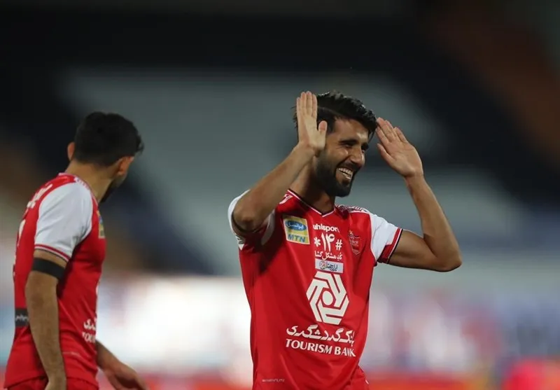 جزئیات توافق بشار رسن با پرسپولیس/ افزایش ۱۰ درصدی قرارداد و تسویه مطالبات