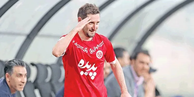خلعتبری از پدیده جدا شد