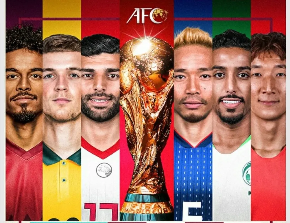 خطرناک‌ترین مهاجم ایران از دید AFC در جام جهانی