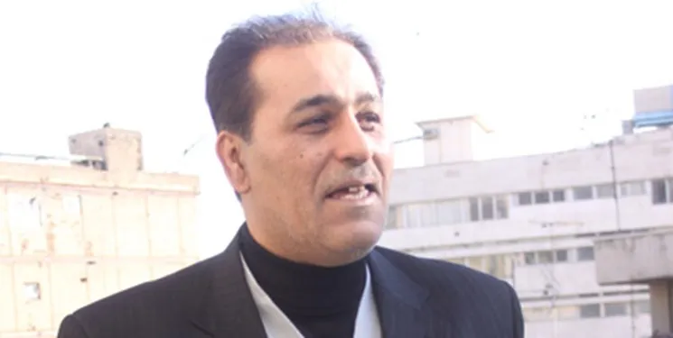 کریم باوی درگذشت