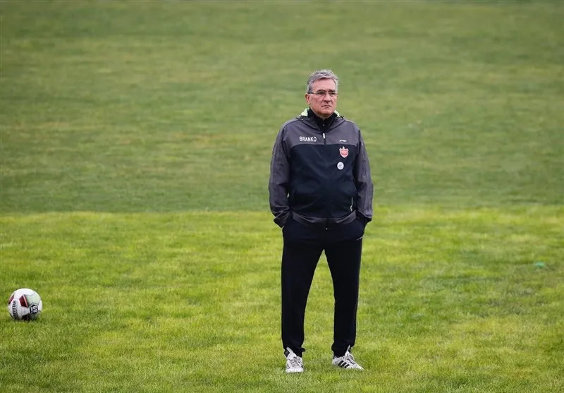 برانکو فهرست نهایی پرسپولیس برای اردوی قطر را به باشگاه داد
