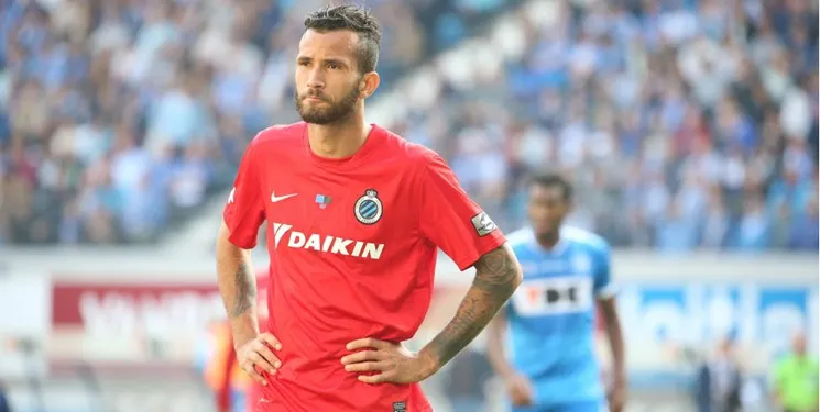 توافقنامه پرسپولیس با مهاجم جدید امضا شد