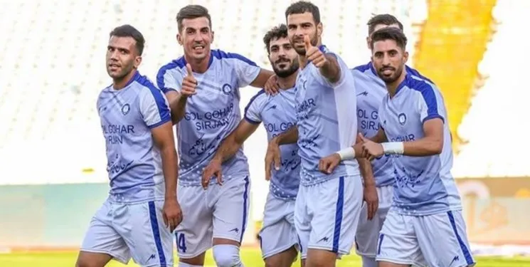 برد با ارزش گل‌گهر در آبادان