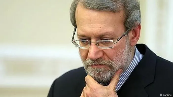 لاریجانی قهرمانی تیم ملی کشتی فرنگی در رقابت‌های آسیایی را تبریک گفت