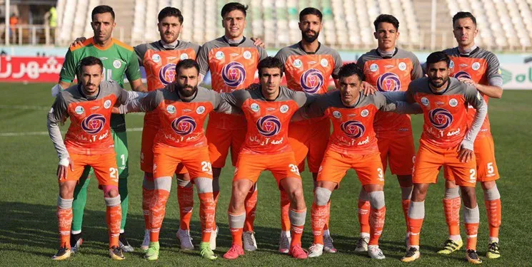 تساوی نساجی و سایپا در دیداری دوستانه