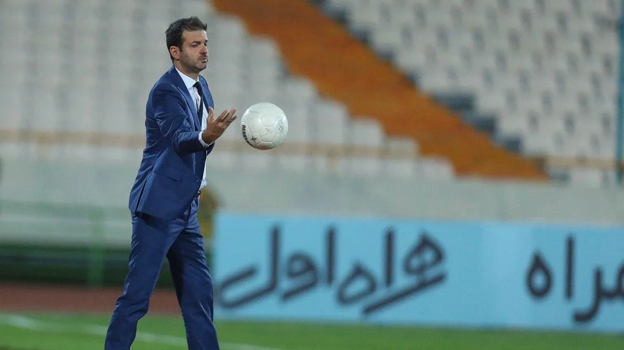 استراماچونی: جذب هوپر اصلاً در ذهن من نبود!