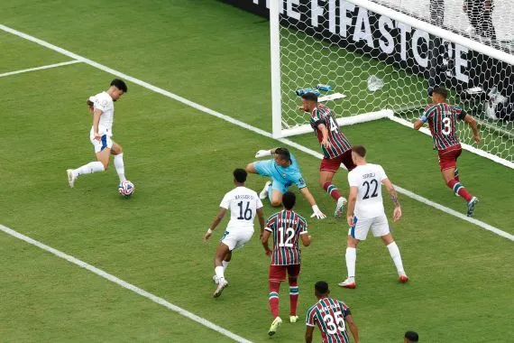 حذف الهلال از جام جهانی باشگاه‌ها