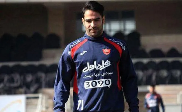 هافبک پیشین پرسپولیس به شاهین پیوست