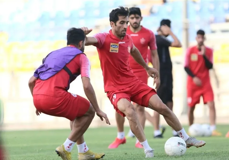 سومین حریف تدارکاتی پرسپولیس مشخص شد