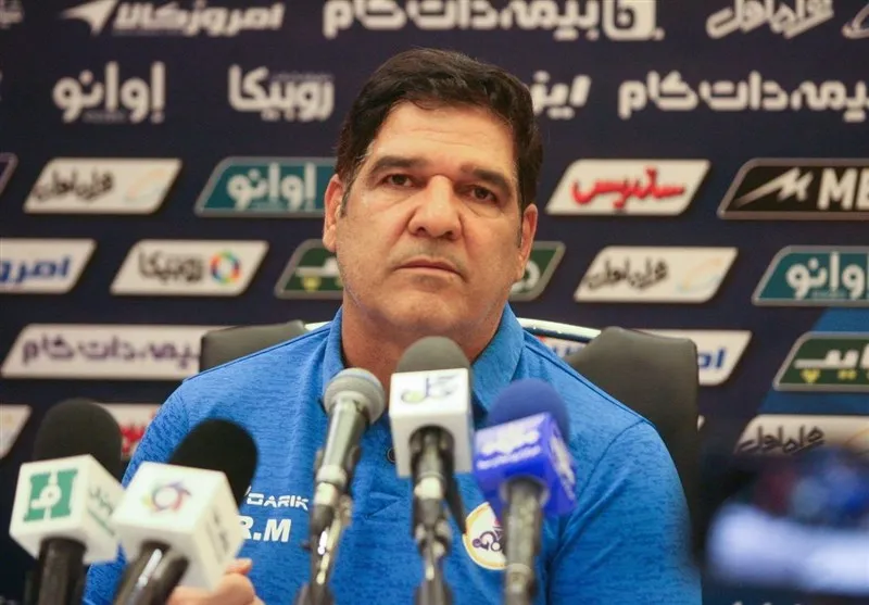 مهاجری: می‌خواهیم خط تیره استقلالی‌ها در جدول را پاک کنیم
