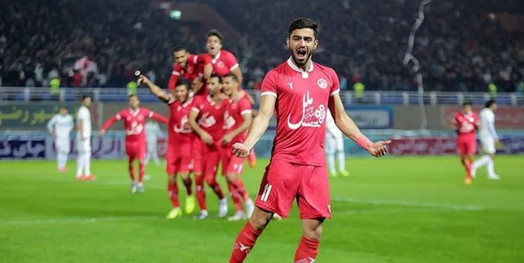 حضور بازیکن پدیده شهرخودرو در پرسپولیس منتفی شد